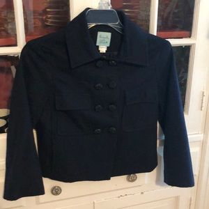 Kimchi Blue wool jacket